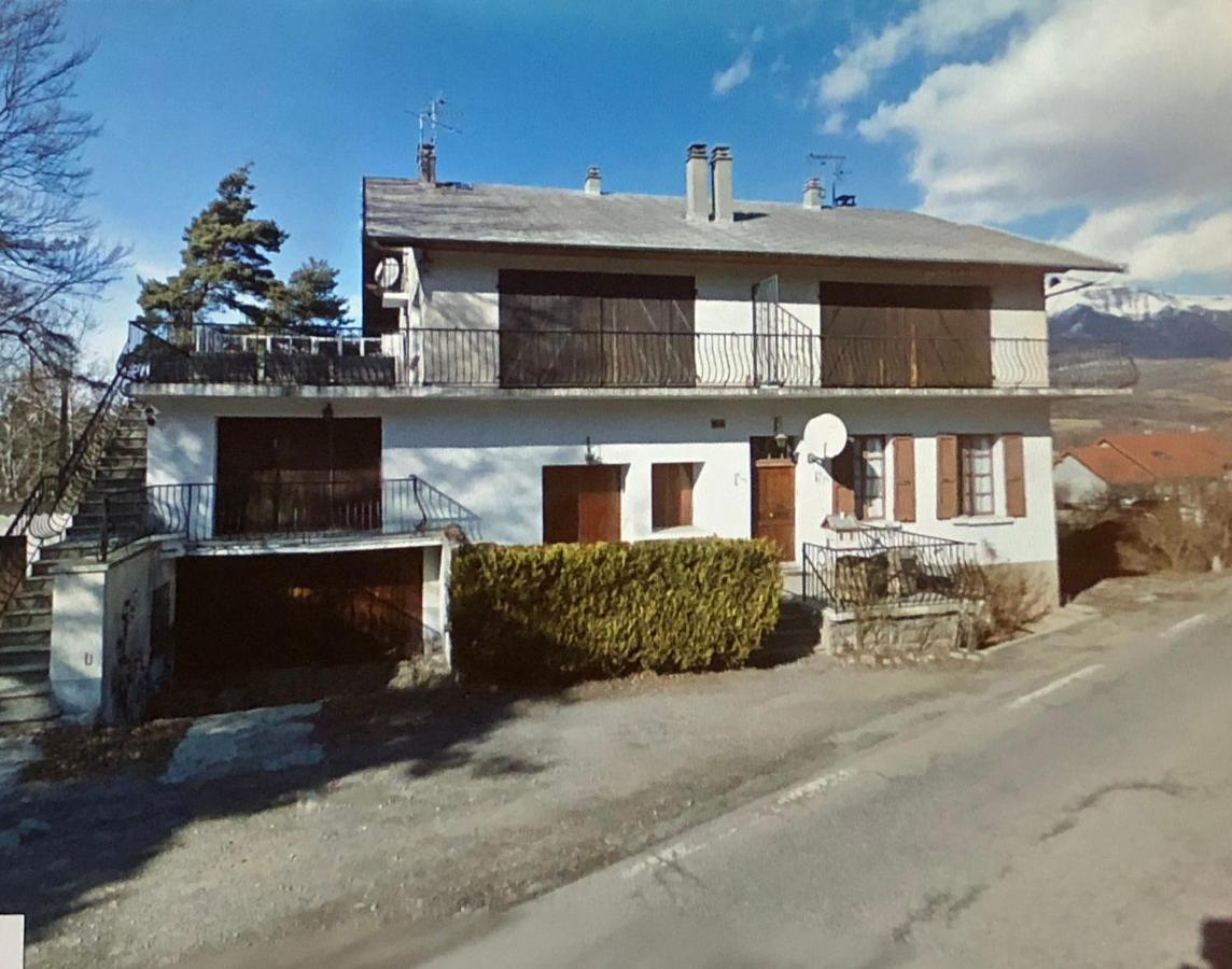 Ferienwohnung Pont De Frappe Chabottes Exterior foto