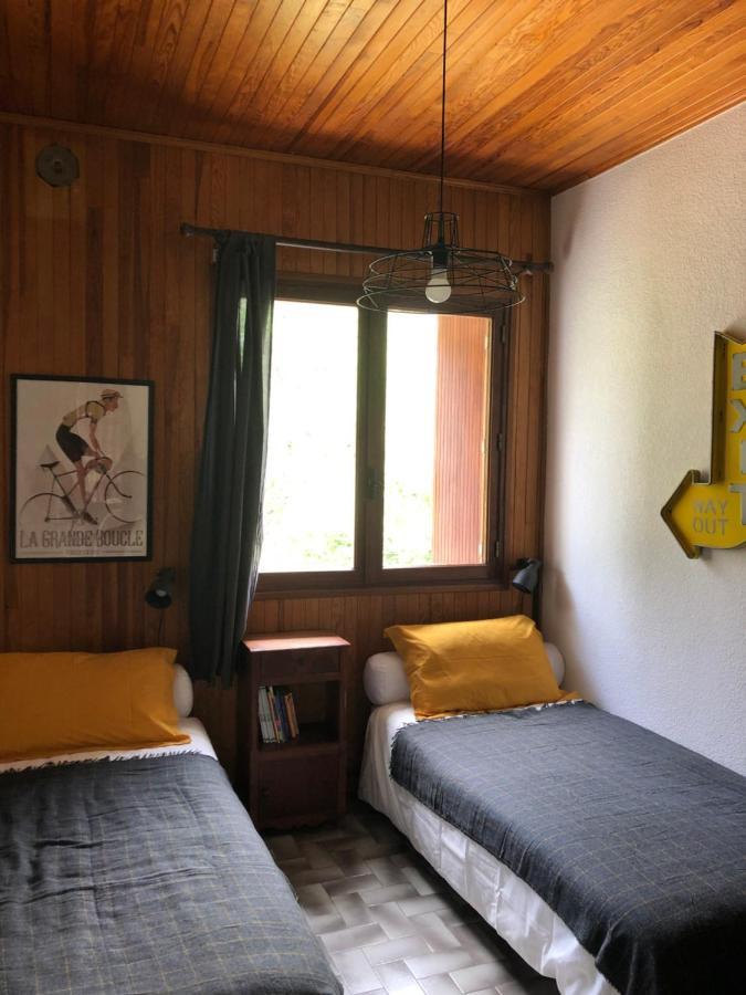 Ferienwohnung Pont De Frappe Chabottes Exterior foto